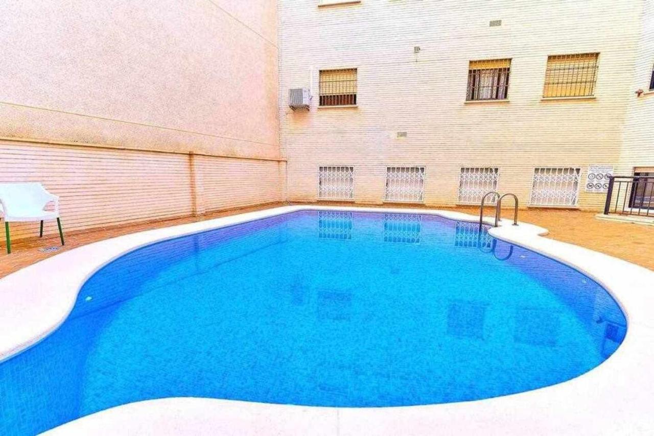 Espanhouse La Sal Estudio Torrevieja Ngoại thất bức ảnh