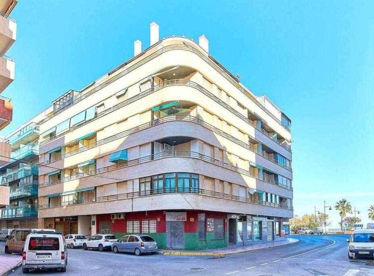 Espanhouse La Sal Estudio Torrevieja Ngoại thất bức ảnh