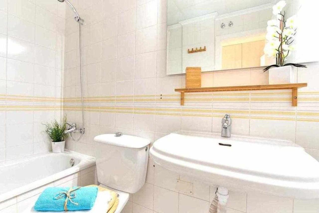 Espanhouse La Sal Estudio Torrevieja Ngoại thất bức ảnh