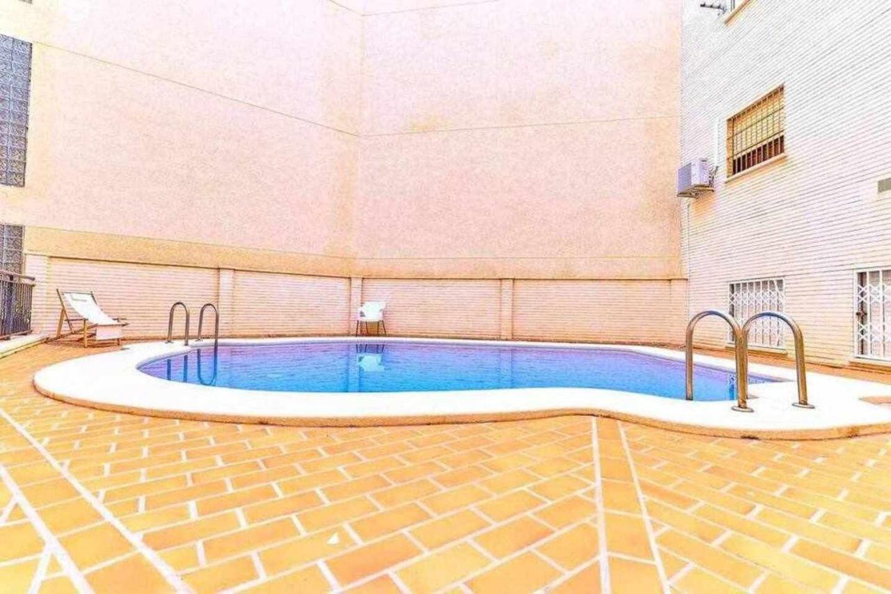 Espanhouse La Sal Estudio Torrevieja Ngoại thất bức ảnh