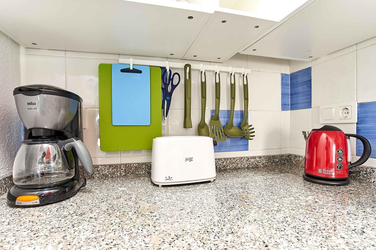 Espanhouse La Sal Estudio Torrevieja Ngoại thất bức ảnh