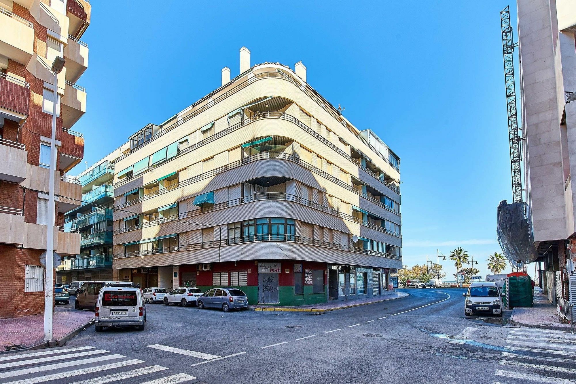 Espanhouse La Sal Estudio Torrevieja Ngoại thất bức ảnh