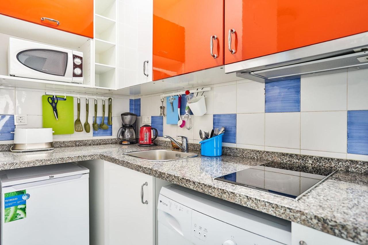 Espanhouse La Sal Estudio Torrevieja Ngoại thất bức ảnh
