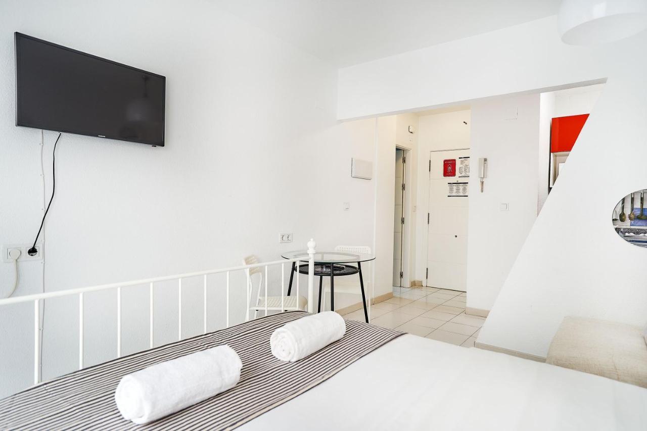 Espanhouse La Sal Estudio Torrevieja Ngoại thất bức ảnh