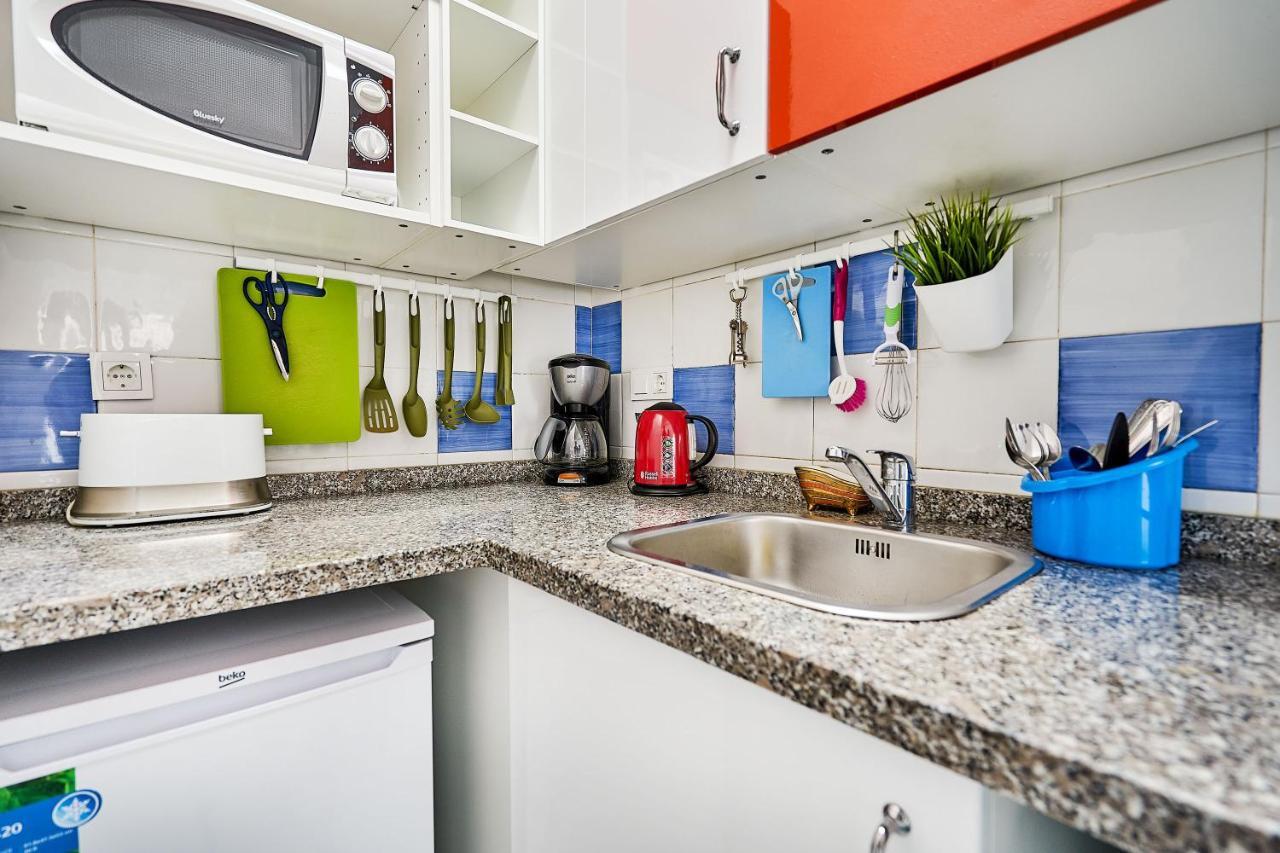 Espanhouse La Sal Estudio Torrevieja Ngoại thất bức ảnh