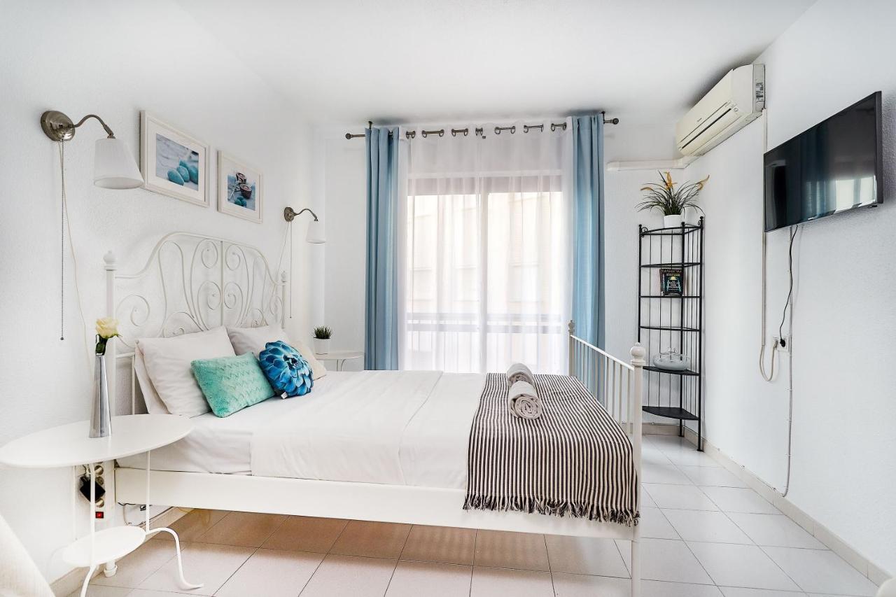 Espanhouse La Sal Estudio Torrevieja Ngoại thất bức ảnh