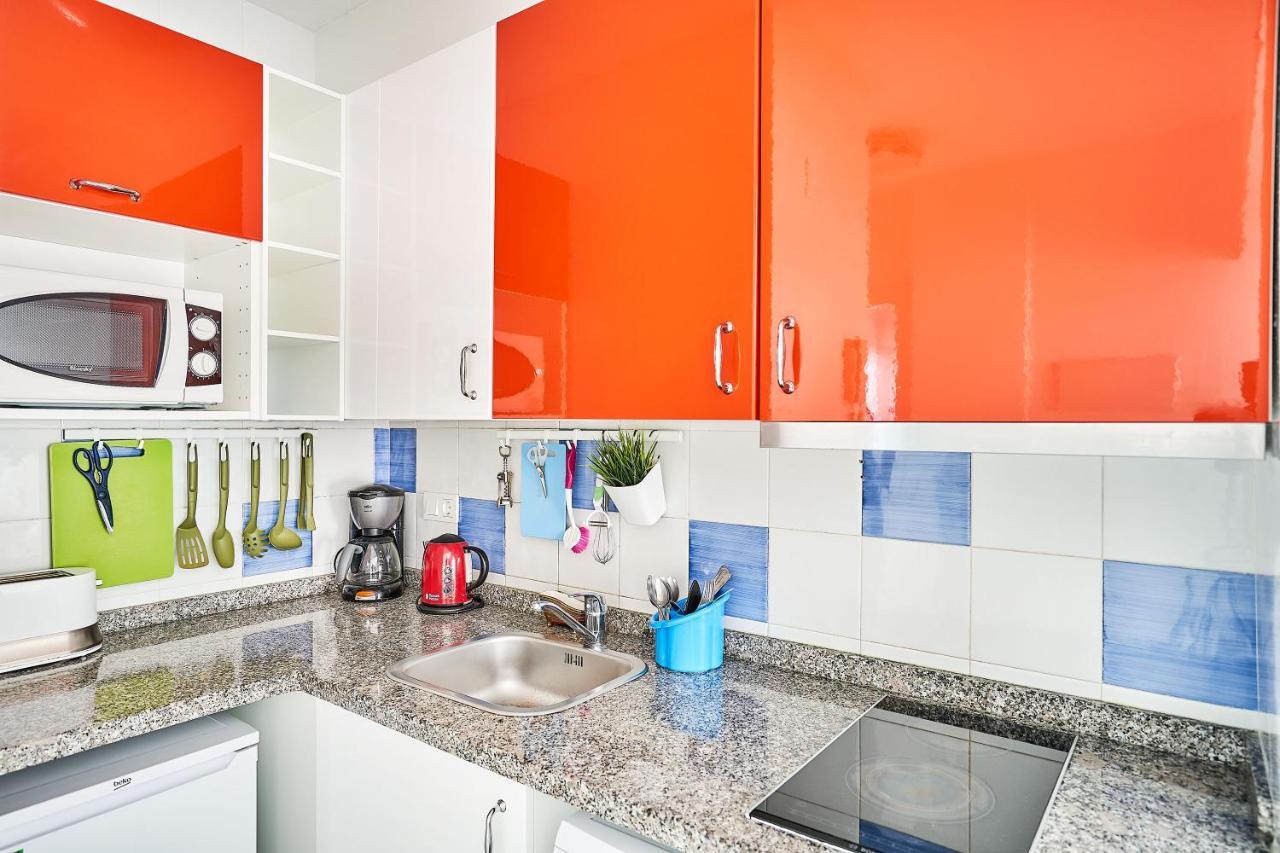 Espanhouse La Sal Estudio Torrevieja Ngoại thất bức ảnh