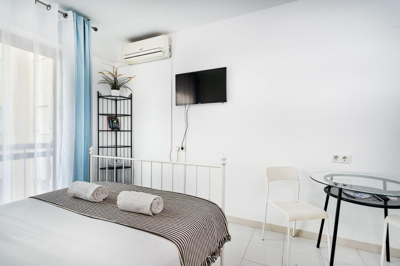 Espanhouse La Sal Estudio Torrevieja Ngoại thất bức ảnh
